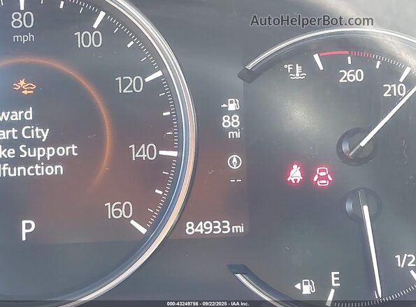 JM1GL1XY7L1511534 2020 MAZDA 6 Red 