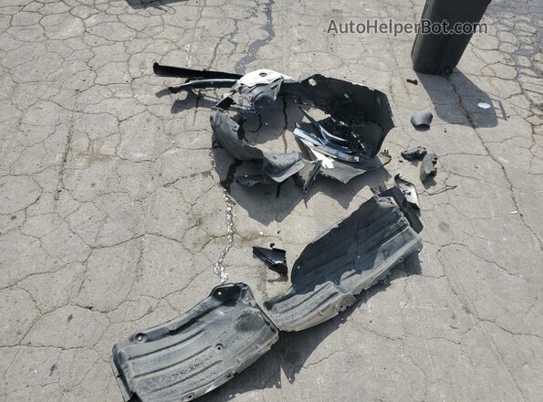 JM1GL1XY7L1513932 2020 MAZDA 6 Gray Շարժիչի բաժամունքի տեսք
