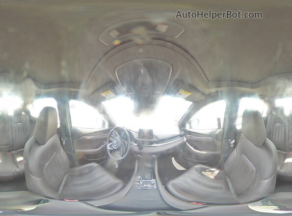 JM1GL1XY7L1513932 2020 MAZDA 6 Gray Սալոնի 360 աստիճան տեսք
