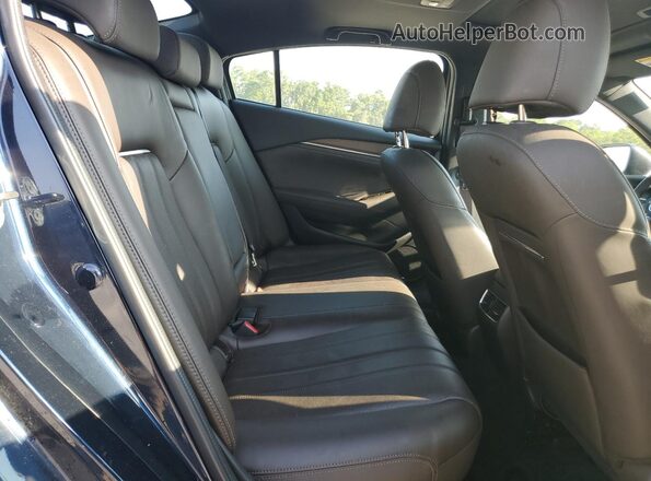 JM1GL1XY8L1513082 2020 MAZDA 6 Синий 