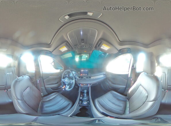 JM1GL1XY8L1513082 2020 MAZDA 6 Синий 