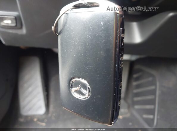 JM1NDAB77M0451927 2021 MAZDA MX-5 MIATA White წინა პანელის ხედი