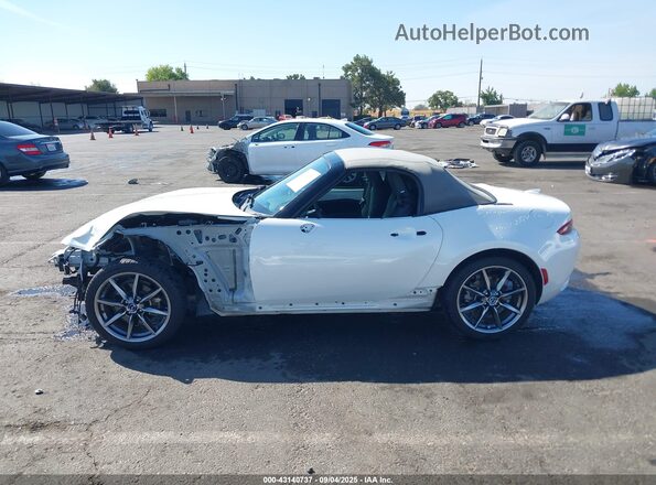 JM1NDAD75M0453897 2021 MAZDA MX-5 MIATA White 