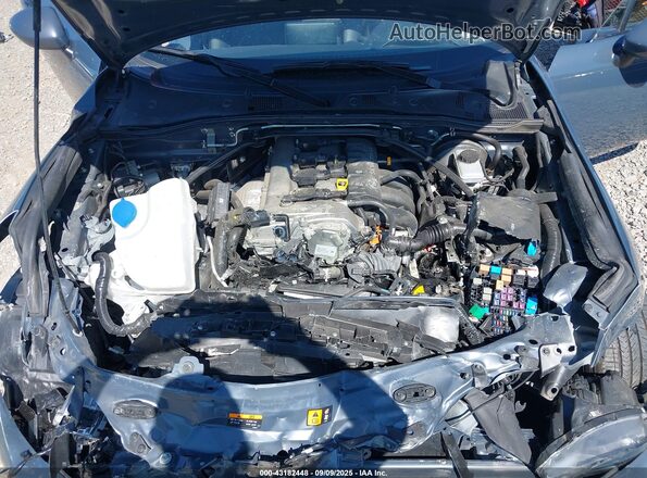 JM1NDAD76M0452760 2021 MAZDA MX-5 MIATA Синий Вид сзади