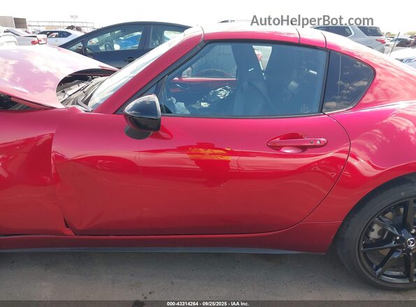 JM1NDAL73L0418680 2020 MAZDA MX-5 MIATA Red Սալոնի 360 աստիճան տեսք