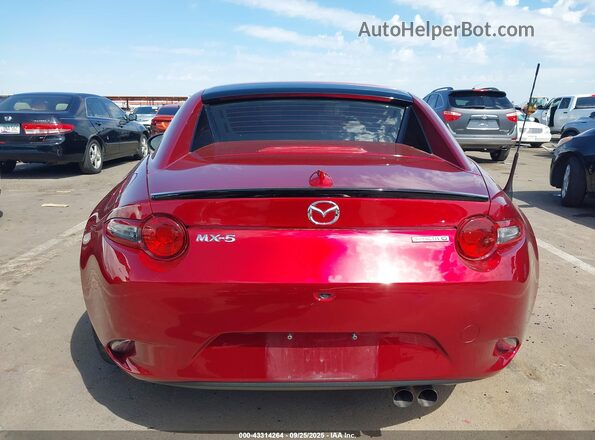 JM1NDAL73L0418680 2020 MAZDA MX-5 MIATA Red 