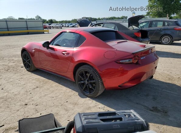 JM1NDAL77K0311548 2019 MAZDA MX-5 Burn Tył lewy