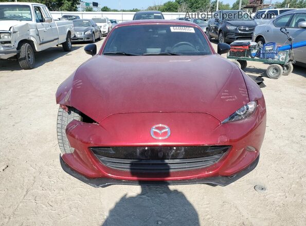 JM1NDAL77K0311548 2019 MAZDA MX-5 Burn Widok z przodu