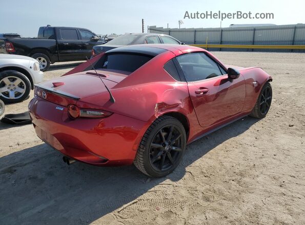 JM1NDAL77K0311548 2019 MAZDA MX-5 Burn Tył prawy