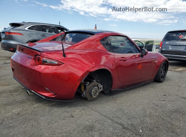 JM1NDAM71M0454691 2021 MAZDA MX-5 Red Rear right