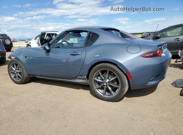 JM1NDAM73L0418306 2020 MAZDA MX-5 Gray უკანა მარცხენა