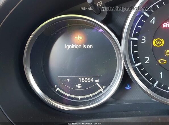 JM1NDAM75H0101134 2017 MAZDA MX-5 MIATA RF Gray 