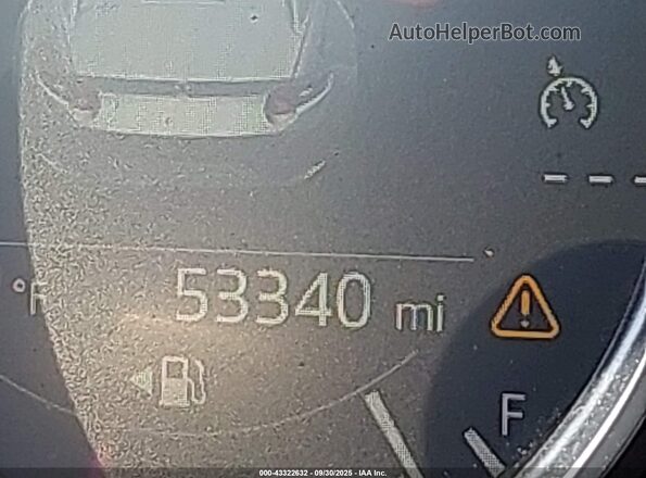 JM1NDAM75K0307156 2019 MAZDA MX-5 MIATA RF Red Widok tylnych siedzeń
