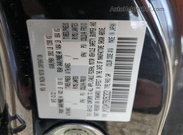 JM1NDAM76N0503031 2022 MAZDA MX-5 Black Շարժիչի բաժամունքի տեսք