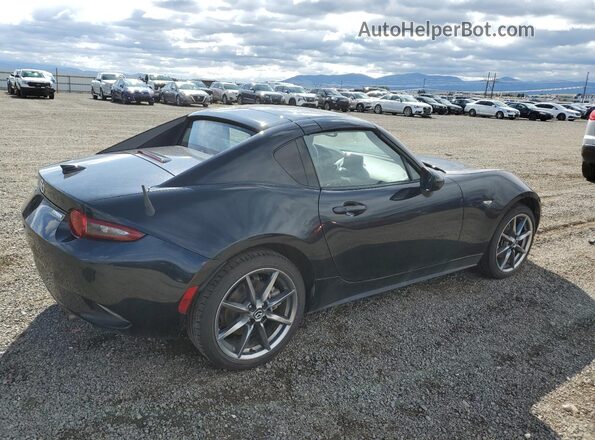 JM1NDAM76N0503031 2022 MAZDA MX-5 Black Հետևի աջ