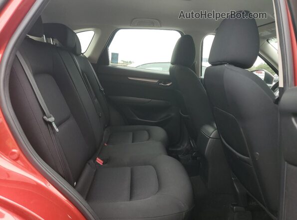 JM3KFABM6J0434381 2018 MAZDA CX-5 Red 