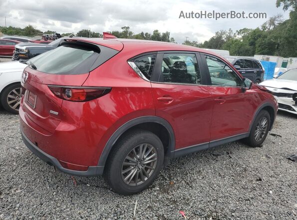 JM3KFABM6J0434381 2018 MAZDA CX-5 Red 