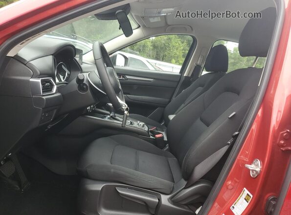 JM3KFABM6J0434381 2018 MAZDA CX-5 Red 