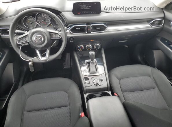 JM3KFABM6J0434381 2018 MAZDA CX-5 Red 