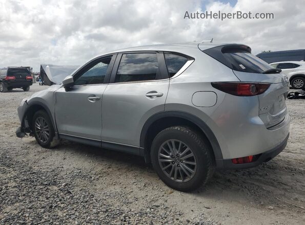 JM3KFABM6J1436772 2018 MAZDA CX-5 Серебряный 