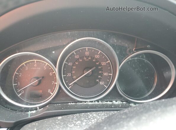 JM3KFABM6J1436772 2018 MAZDA CX-5 Серебряный 