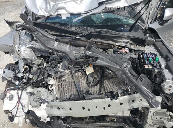 JM3KFABM6J1436772 2018 MAZDA CX-5 Серебряный 