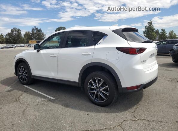 JM3KFACM2J1361650 2018 MAZDA CX-5 White 