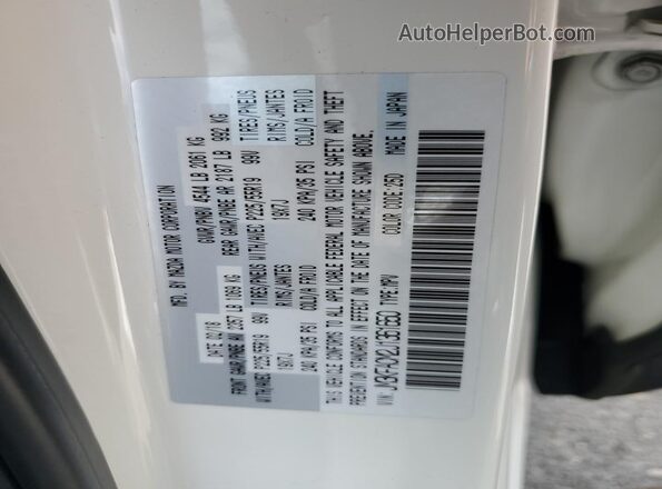 JM3KFACM2J1361650 2018 MAZDA CX-5 White 