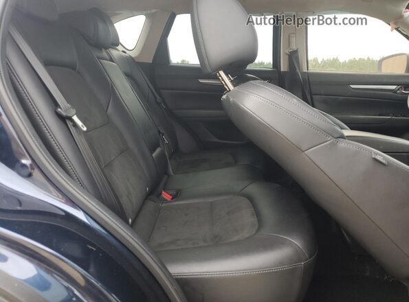 JM3KFACM3J1450823 2018 MAZDA CX-5 Синий 