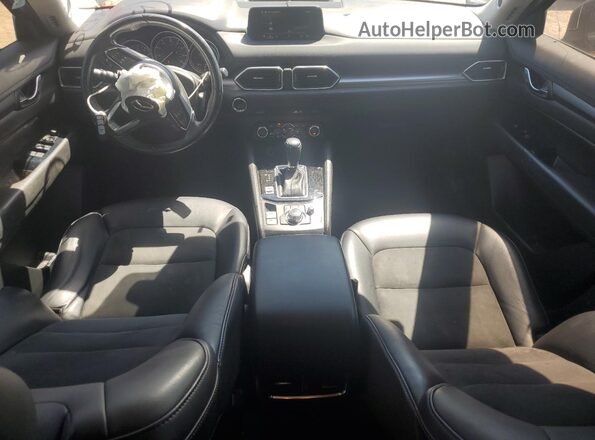 JM3KFACM3J1450823 2018 MAZDA CX-5 Синий 
