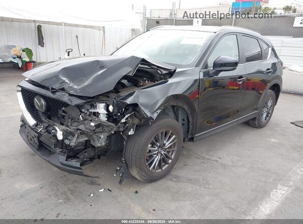JM3KFACM5M0481159 2021 MAZDA CX-5 Black 
