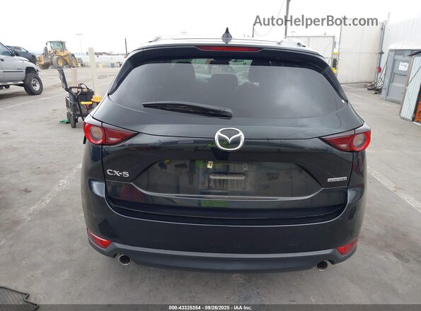 JM3KFACM5M0481159 2021 MAZDA CX-5 Black 