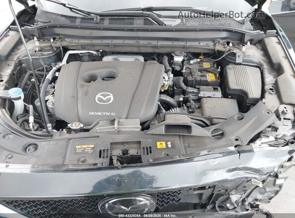 JM3KFACM5M0481159 2021 MAZDA CX-5 Black 