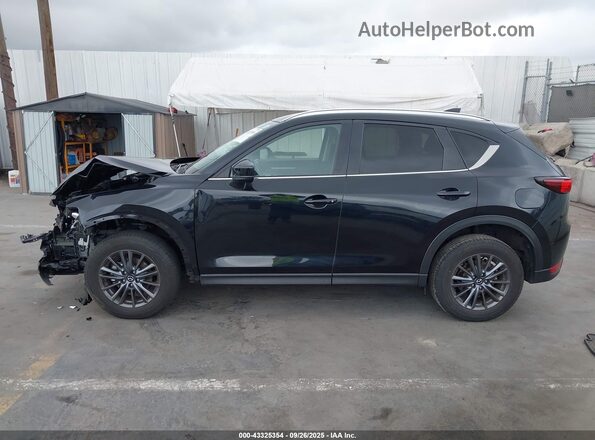 JM3KFACM5M0481159 2021 MAZDA CX-5 Black 