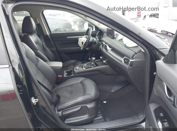 JM3KFACM5M0481159 2021 MAZDA CX-5 Black 