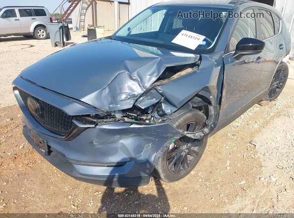 JM3KFACM6M0380700 2021 MAZDA CX-5 Gray 
