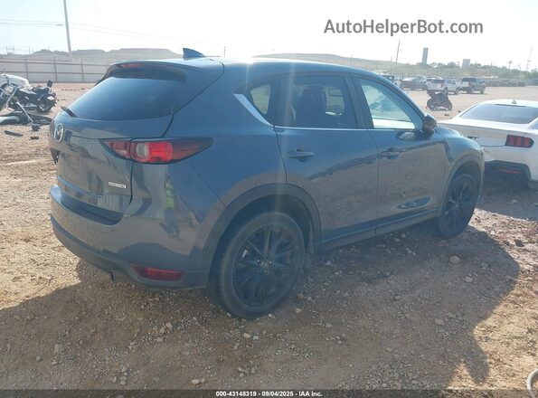 JM3KFACM6M0380700 2021 MAZDA CX-5 Gray Rear right