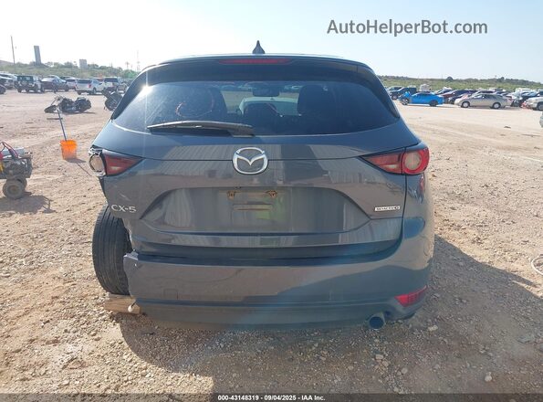 JM3KFACM6M0380700 2021 MAZDA CX-5 Gray 