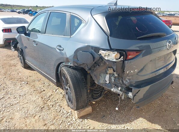 JM3KFACM6M0380700 2021 MAZDA CX-5 Gray 