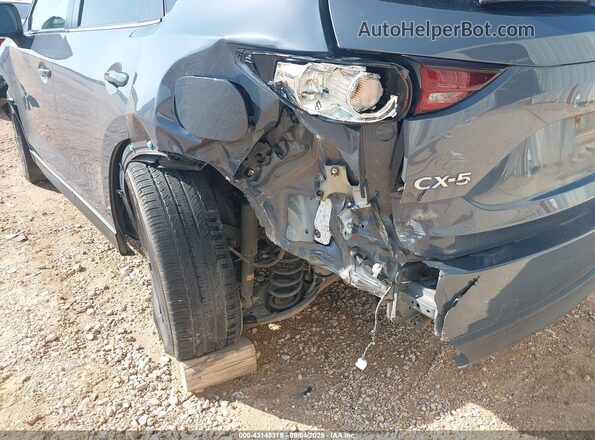 JM3KFACM6M0380700 2021 MAZDA CX-5 Gray 