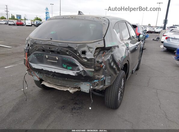 JM3KFACM7K0691467 2019 MAZDA CX-5 Gray Задня права чверть