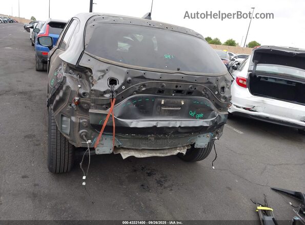 JM3KFACM7K0691467 2019 MAZDA CX-5 Gray Вид спереду
