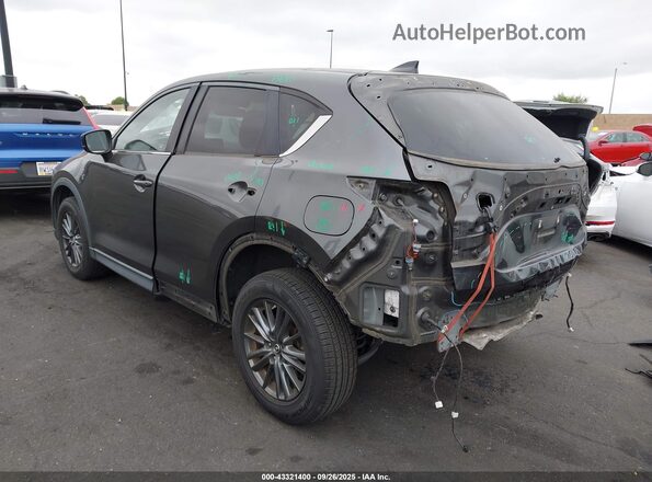 JM3KFACM7K0691467 2019 MAZDA CX-5 Gray 