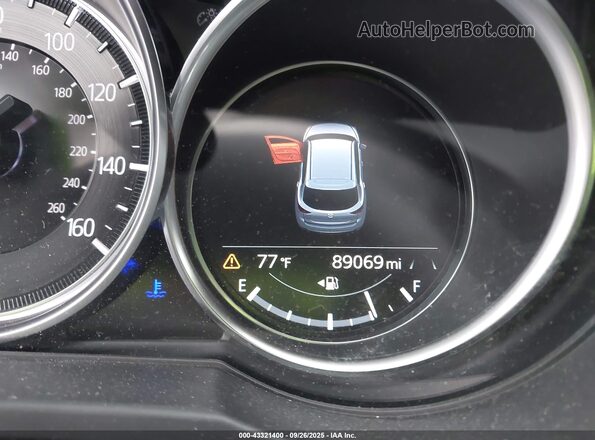 JM3KFACM7K0691467 2019 MAZDA CX-5 Gray 