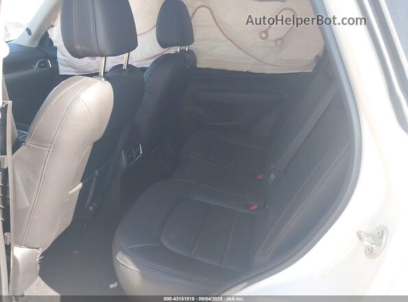 JM3KFACM7M0417091 2021 MAZDA CX-5 White Вид наклейки з VIN-кодом