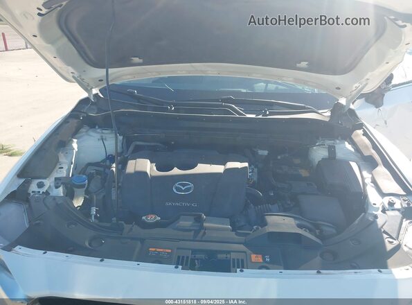 JM3KFACM7M0417091 2021 MAZDA CX-5 White Вид ззаду