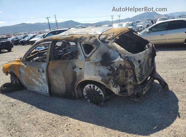 JM3KFACM8K1649092 2019 MAZDA CX-5 Красный Задняя левая четверть