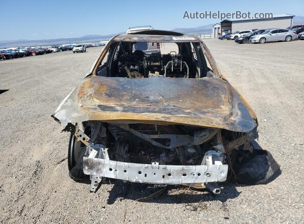 JM3KFACM8K1649092 2019 MAZDA CX-5 Красный Вид спереди