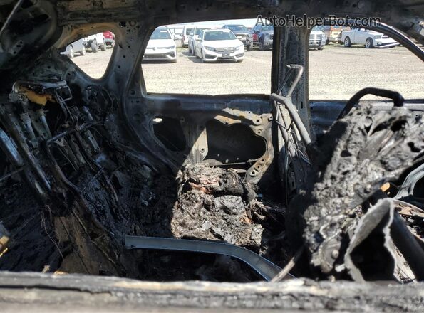 JM3KFACM8K1649092 2019 MAZDA CX-5 Красный Вид задней части салона