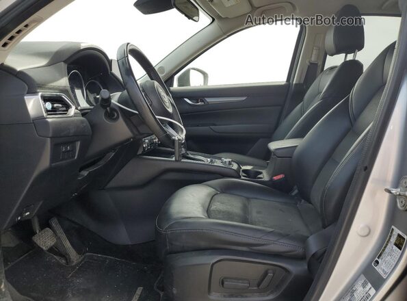 JM3KFACM9J1458179 2018 MAZDA CX-5 Серебряный 